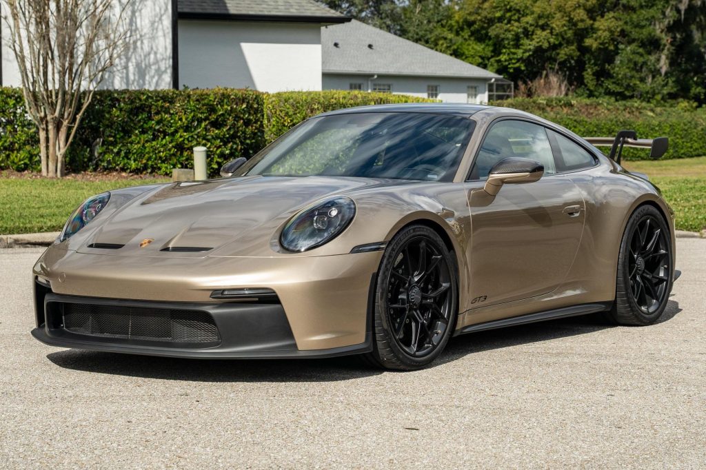 2023 Porsche 911 GT3