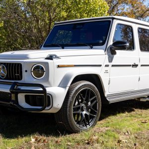 2026 Mercedes-AMG G63