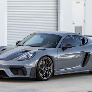 2023 Porsche 718 GT4 RS 4.0L Cayman