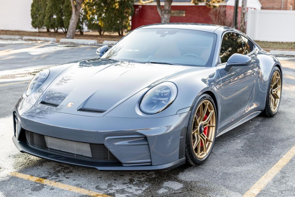 2026 Porsche 911 GT3