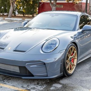 2026 Porsche 911 GT3
