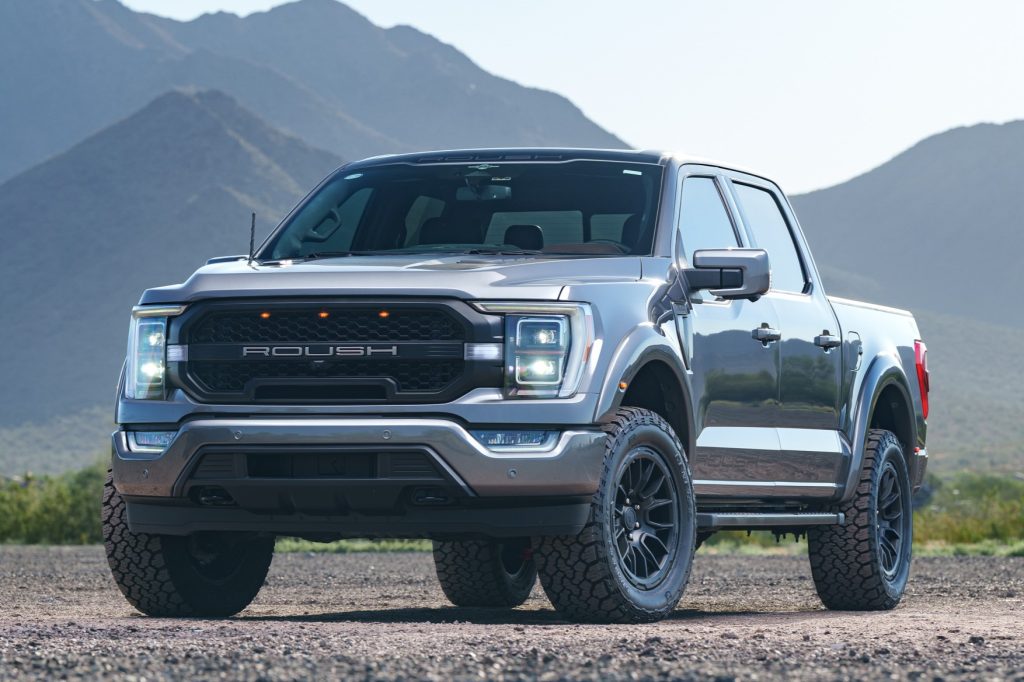 2023 Ford F-150 Lariat Roush SuperCrew 4×4