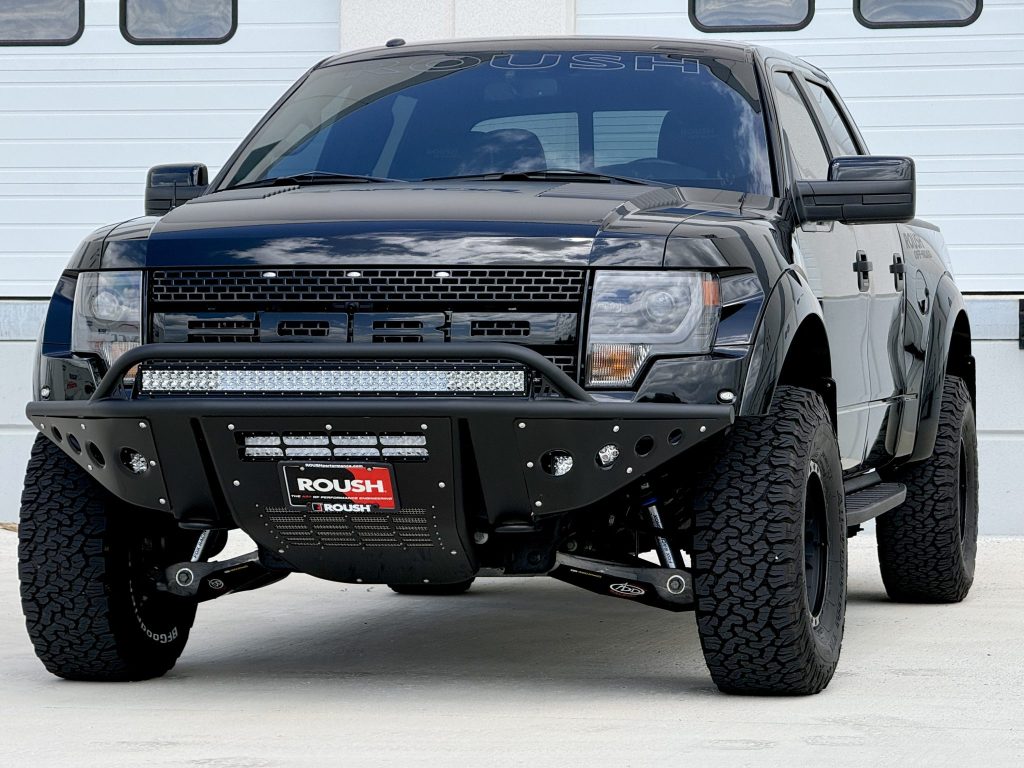 2013 Ford F-150 SVT Raptor SuperCrew Roush Off-Road