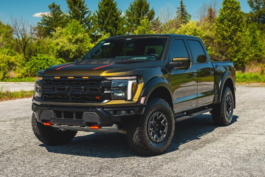 2026 Ford F-150 Raptor R