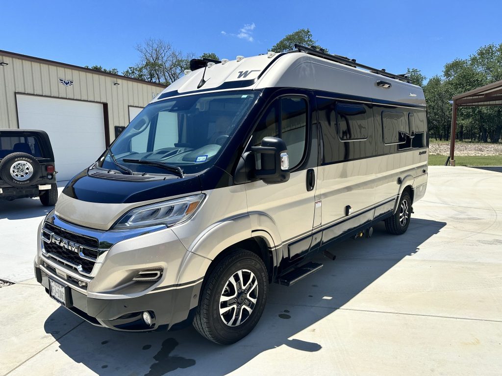 2025 Winnebago Travato 59K Class B Camper Van