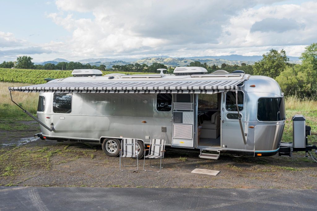 2020 Airstream 30RB Classic