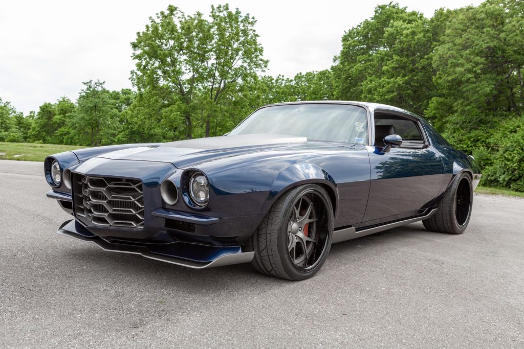 1971 Chevrolet Camaro LS3 V8