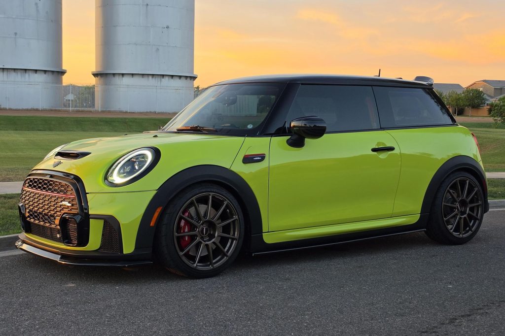 2023 Mini Hardtop 2 Door John Cooper Works Hardtop