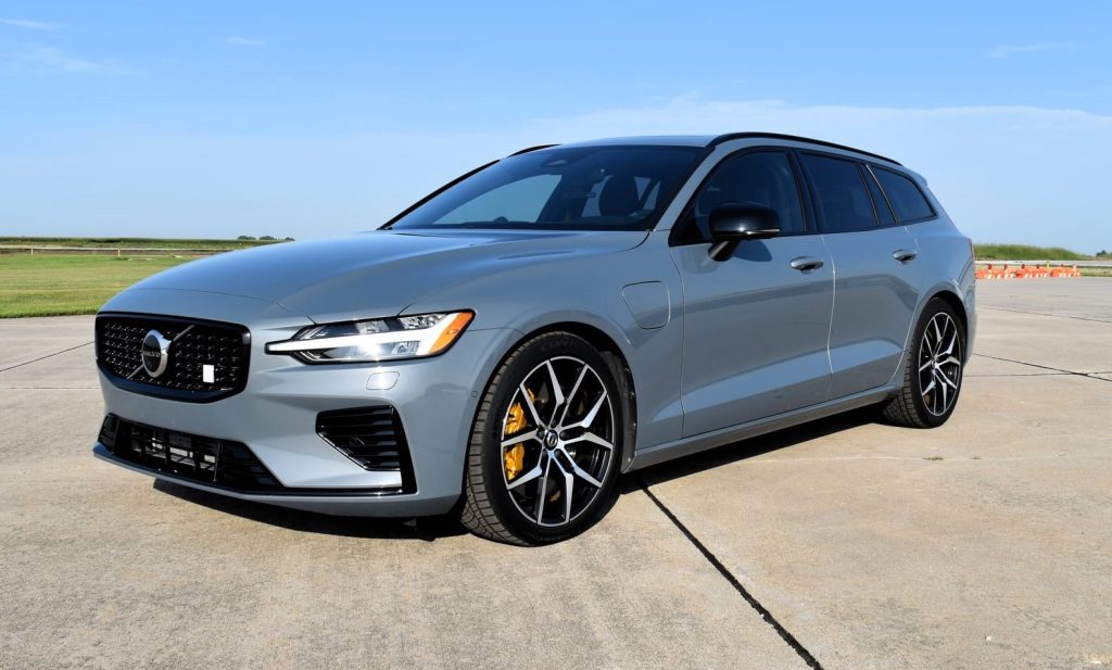 2023 Volvo V60 T8 Polestar Engineered