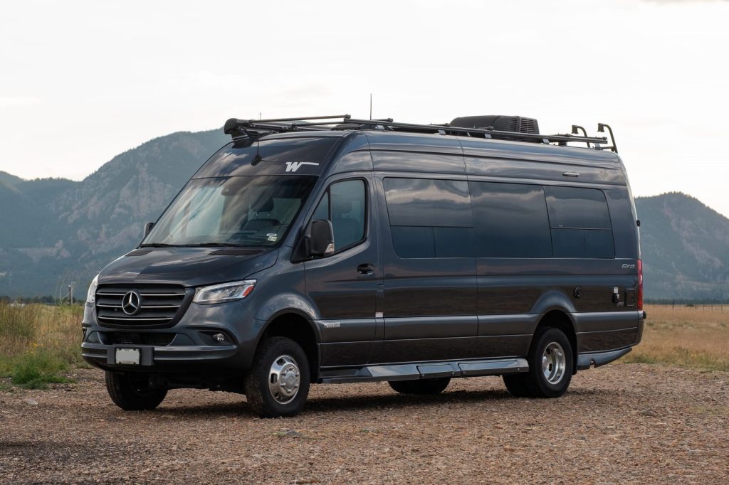 2022 Winnebago Era 70A 4×4 – Mercedes Sprinter 3500XD Chassis