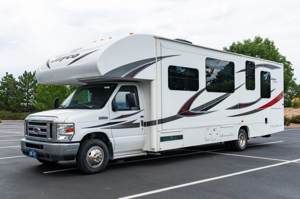 2018 Jayco Redhawk 29XK Motorhome