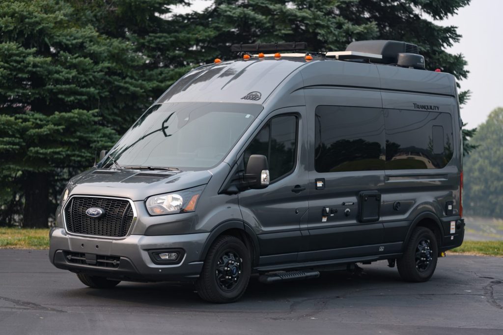 2023 Thor Motor Coach Tranquility 19PT Transit AWD
