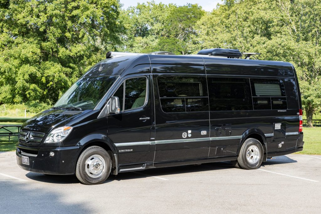 2013 Airstream Interstate Mercedes Sprinter 3500