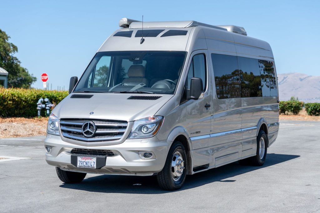 2015 Roadtrek E-Trek – Mercedes-Benz Sprinter