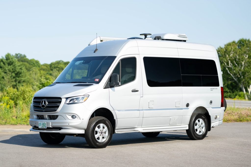 2019 Airstream Interstate 19 4WD