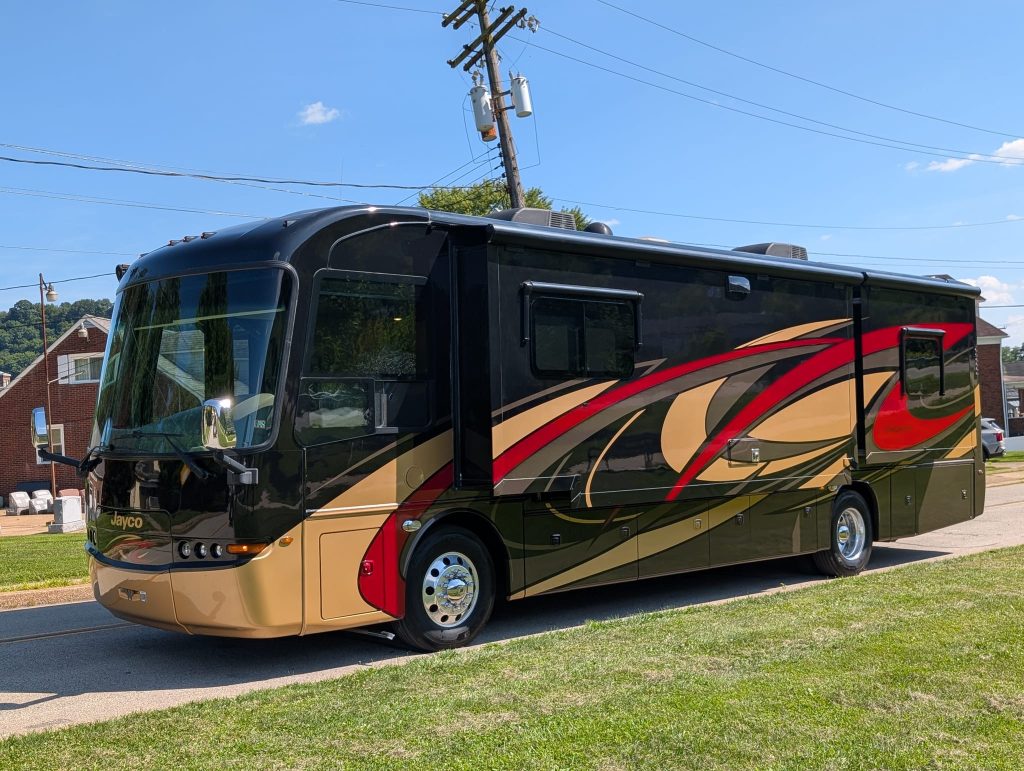 2019 Jayco Embark 37MB Motorcoach
