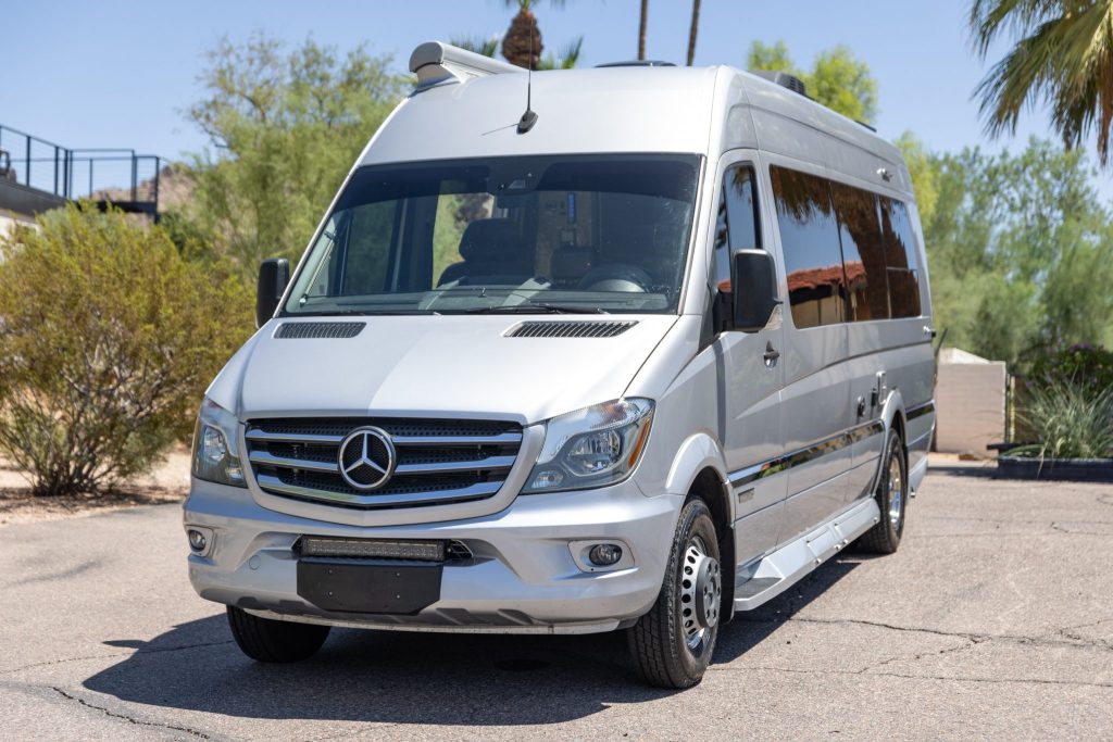 2019 Winnebago Era 170B Class B Motorhome – Mercedes Sprinter 3500