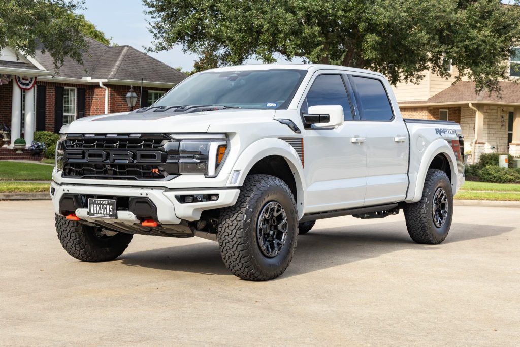 2026 Ford F-150 Raptor R SuperCrew
