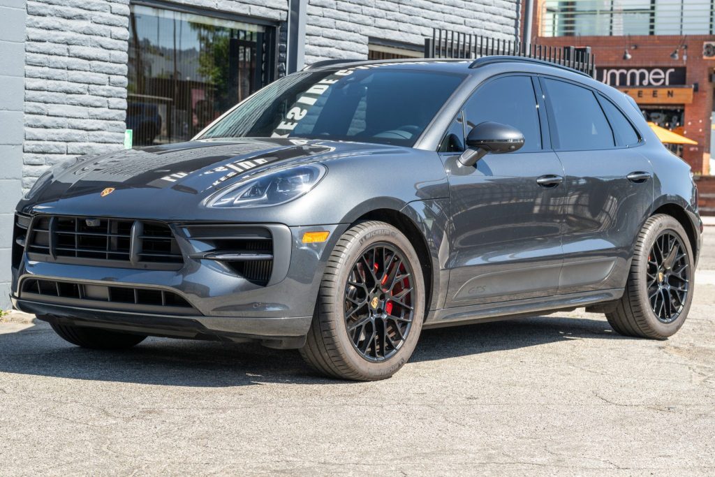 2021 Porsche Macan GTS