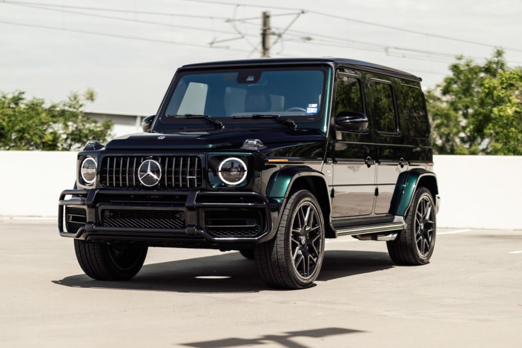 2024 Mercedes-AMG G63
