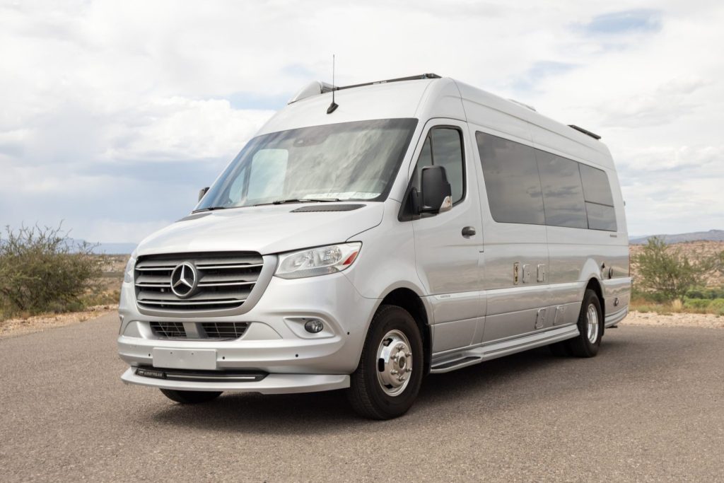 2020 Airstream Interstate 24GT – Mercedes Sprinter 3500