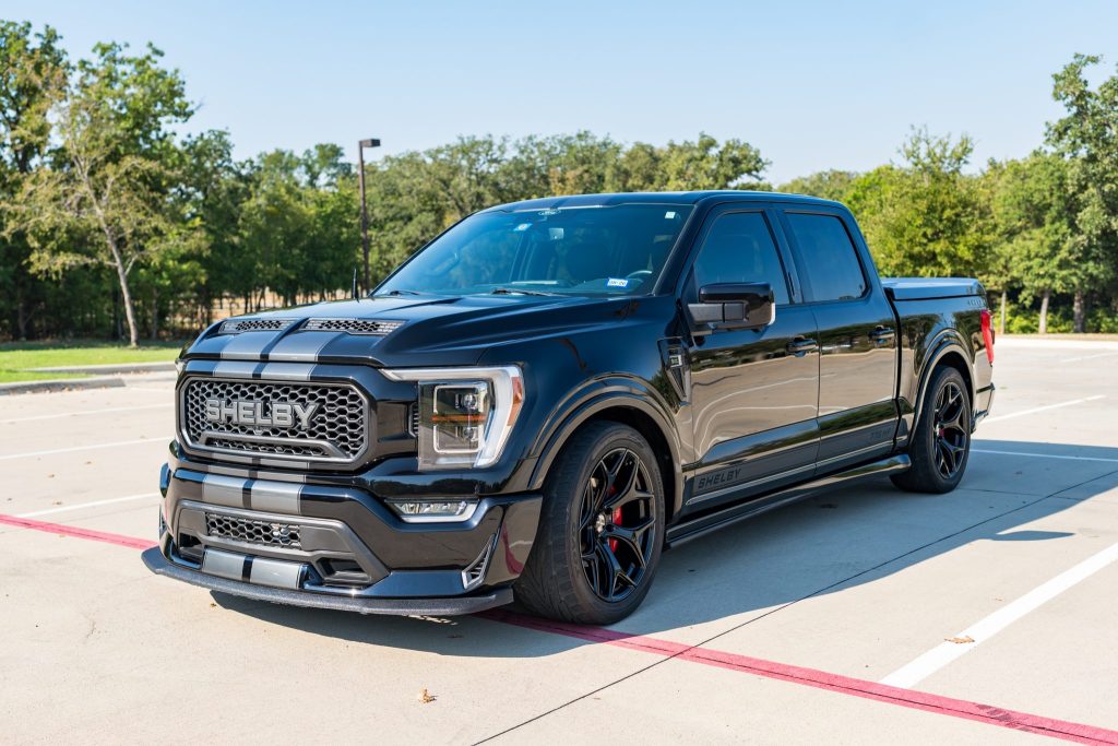 2021 Ford Shelby F-150 Super Snake 4×4