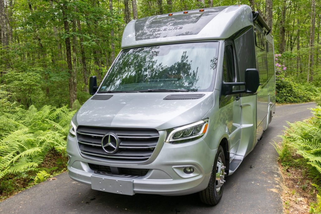 2023 Leisure Travel Vans Unity U24FX – Mercedes Sprinter 3500XD