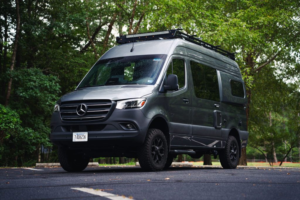 2026 Entegra Coach Launch 19Y AWD – Sprinter 2500 AWD