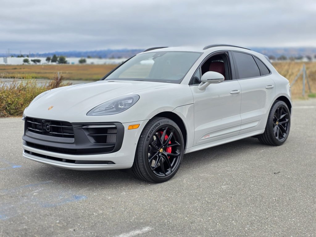 2023 Porsche Macan GTS Premium Package Plus