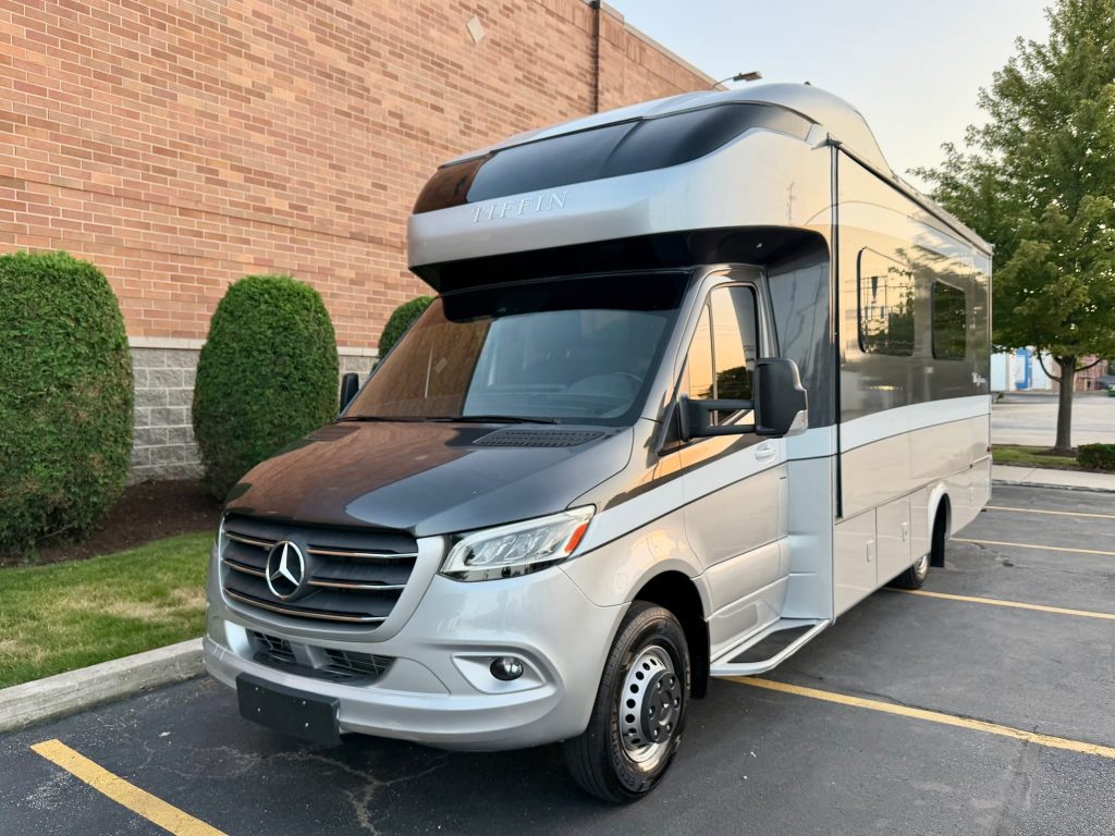2020 Tiffin Motorhomes Wayfarer 25 RW