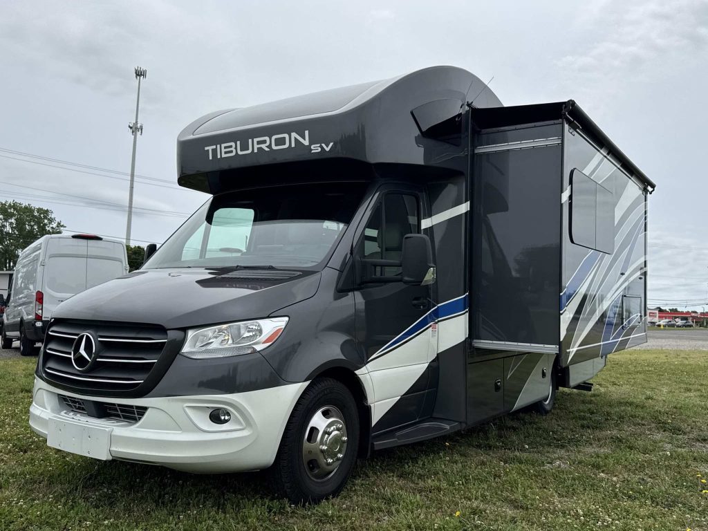 2023 Thor Motor Coach Tiburon 24FB Class C Motorhome